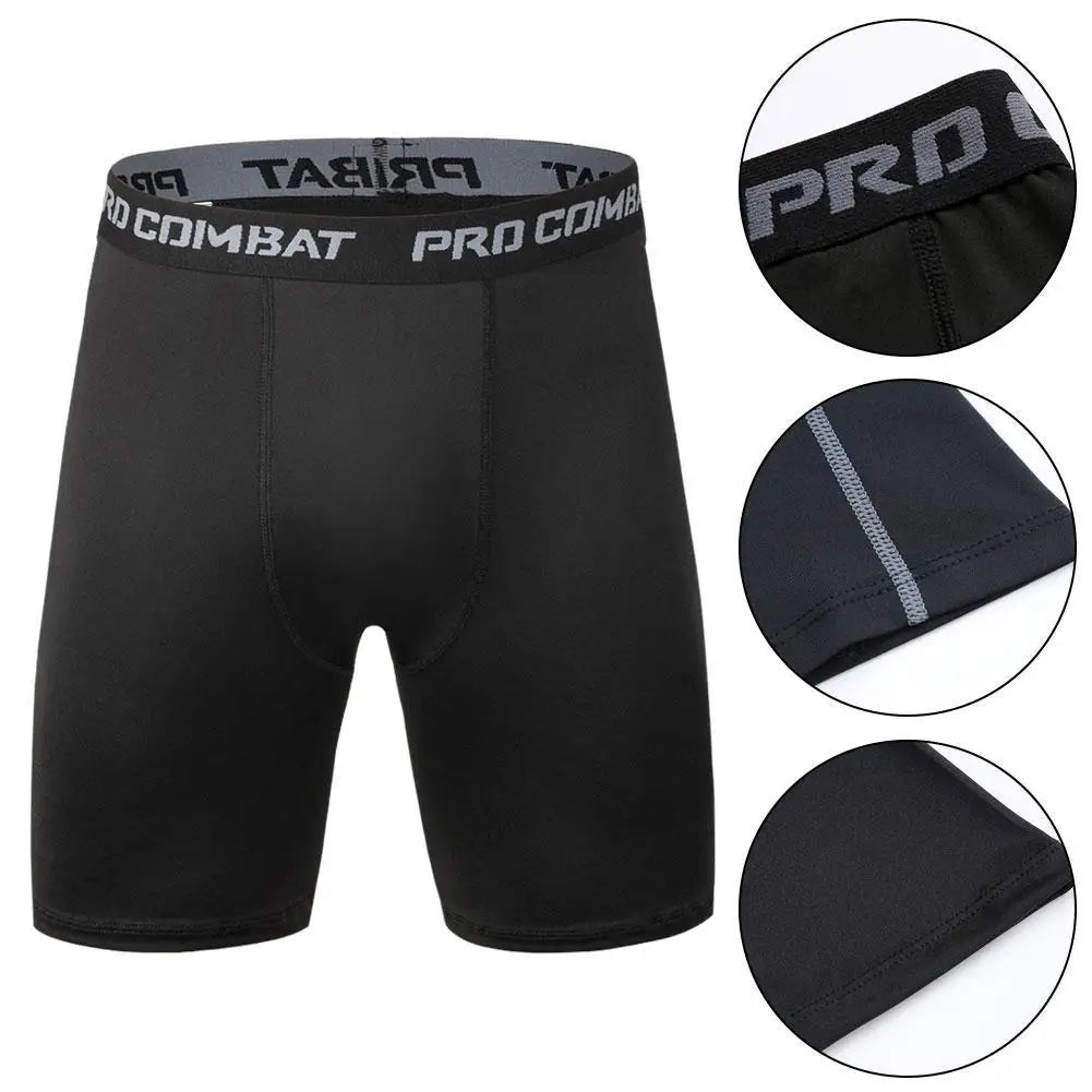 Men's Compression shorts