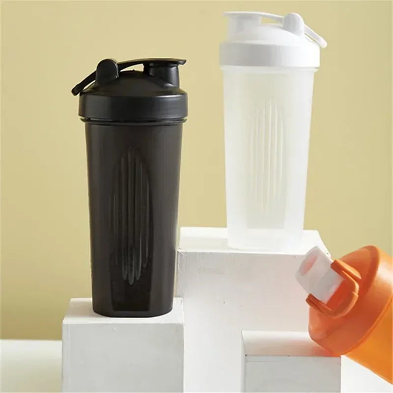 600ml Portable Shaker Bottle