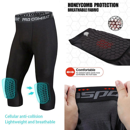 Men's Compression Tights