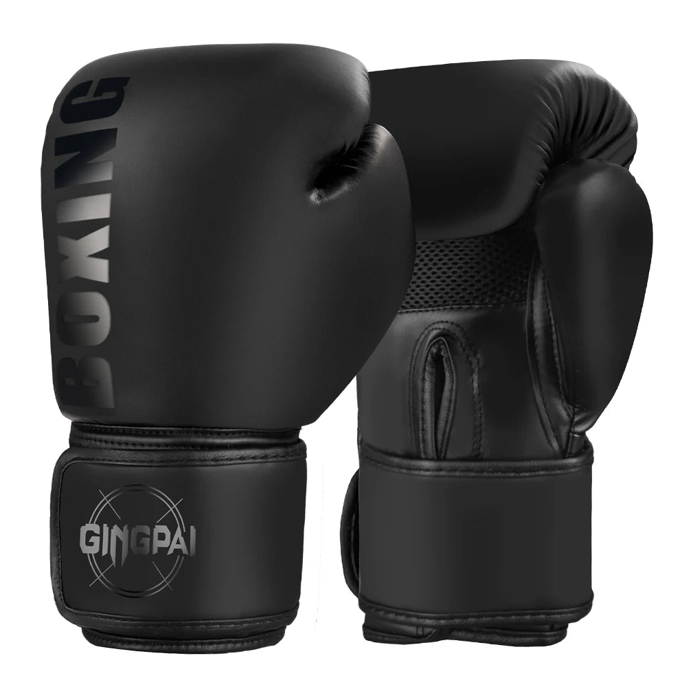 Muay Thai Fighting Gloves