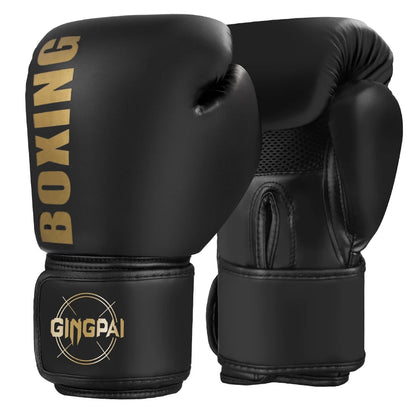 Muay Thai Fighting Gloves