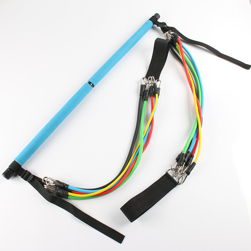 Fitness Yoga  Portable Pilates Bar null