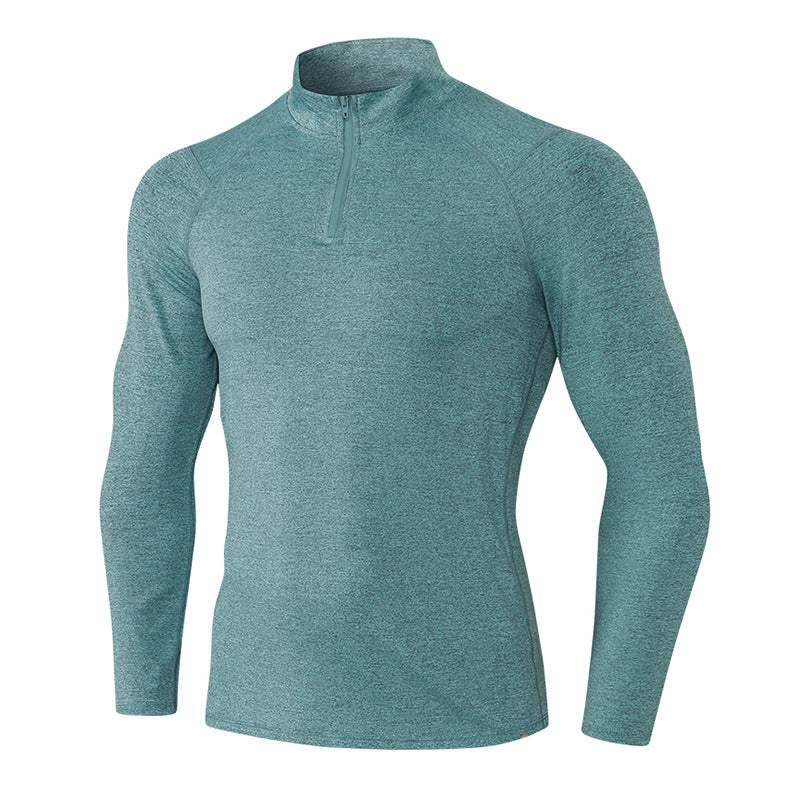 Men's Long Sleeved Quick-drying Activewear