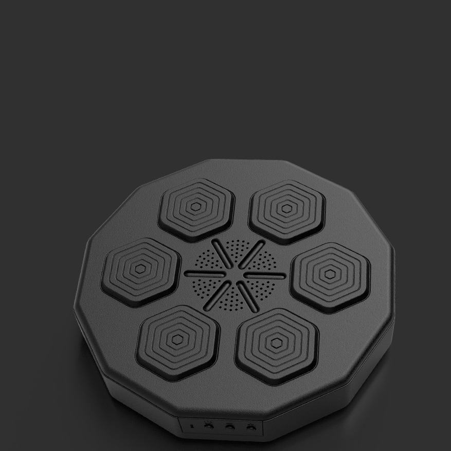 Intelligent Music Boxing Target Electronic Reaction Trainer null
