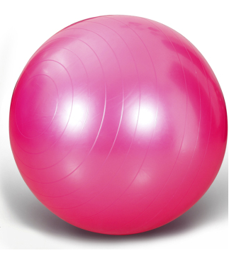 Yoga Hip-thickening Ball thick explosion-proof children's ball pat ball yoga ball Pilates ball - Reem’s Fitness Store
