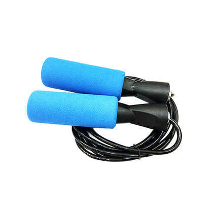 Student competition fitness exercise sponge jump rope - Reem’s Fitness Store