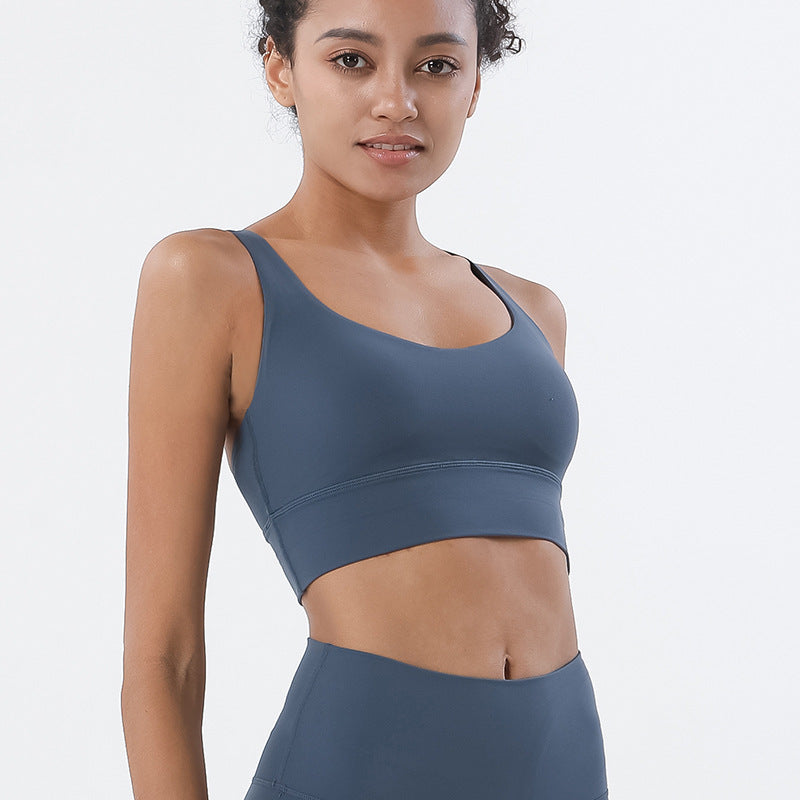 Sports Bra Fitness Running Sports Underwear - Reem’s Fitness Store