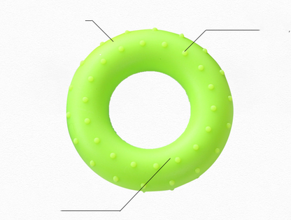 Silicone Grip Ring Grip Ring Exercise Fitness Equipment - Reem’s Fitness Store