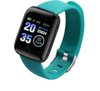 Smart Blood Pressure Monitoring Sports Watch For Continuous Monitoring - Reem’s Fitness Store