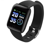 Smart Blood Pressure Monitoring Sports Watch For Continuous Monitoring - Reem’s Fitness Store
