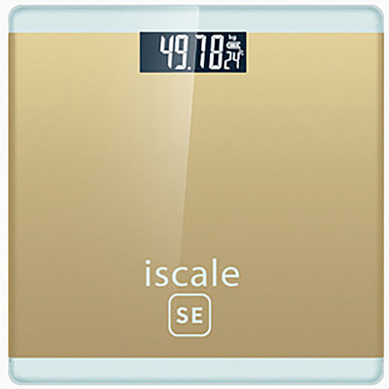 iscale home adult weight scale - Reem’s Fitness Store