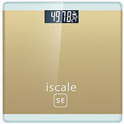 iscale home adult weight scale - Reem’s Fitness Store