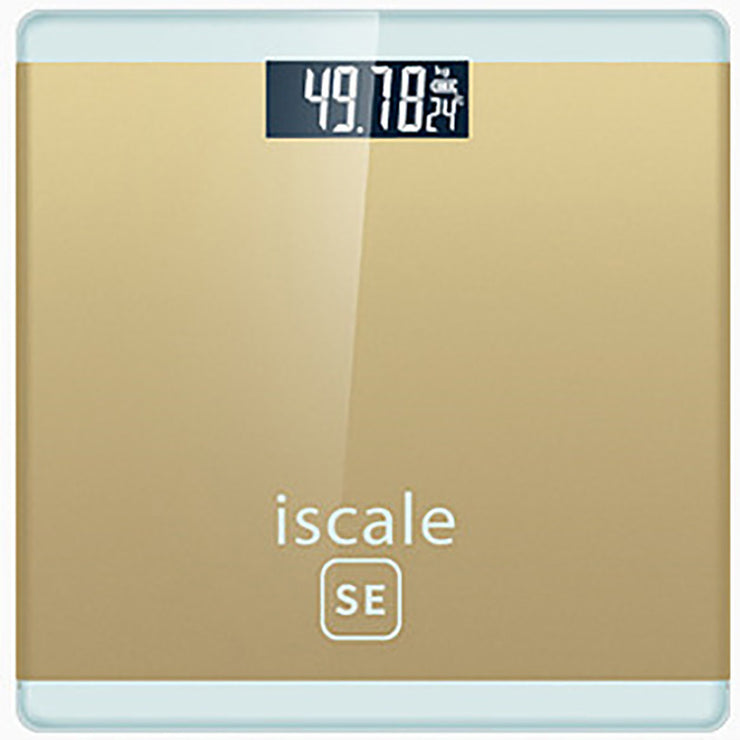 iscale home adult weight scale - Reem’s Fitness Store