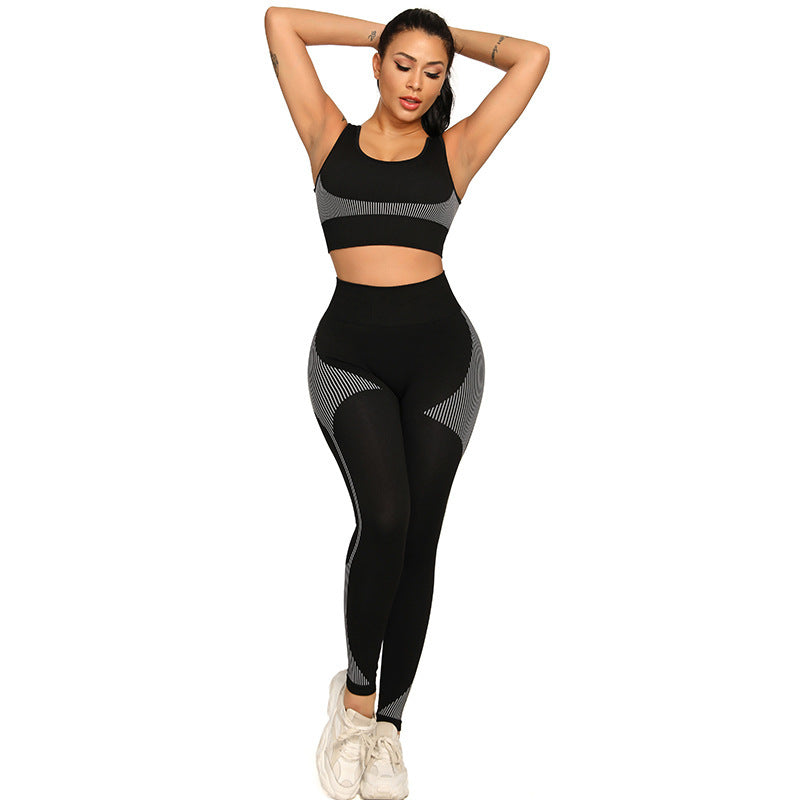 Sports Yoga Set - Reem’s Fitness Store