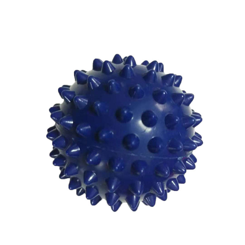 Massage Fitness Ball Relax Muscle Spin Grip - Reem’s Fitness Store