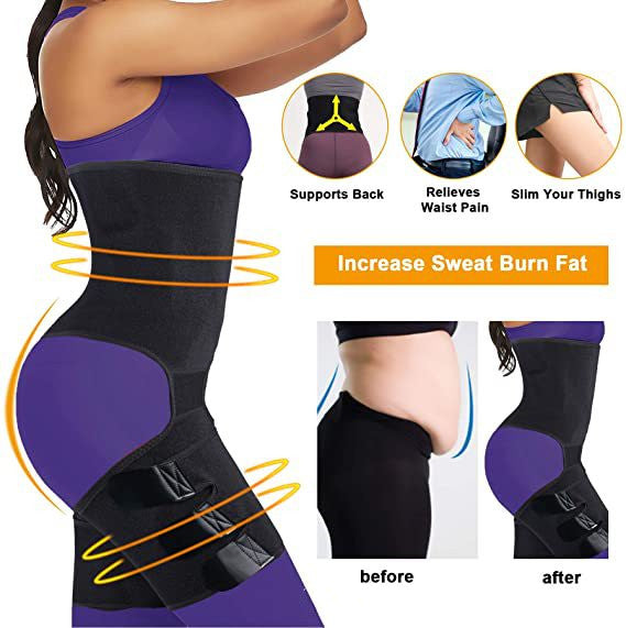 Thigh Trimmer Trainer Hip Shaper - Reem’s Fitness Store