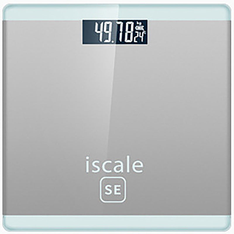 iscale home adult weight scale - Reem’s Fitness Store