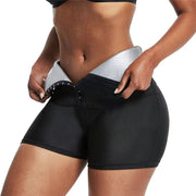 Slimming Pants Waist Trainer Shapewear Tummy Hot Thermo Sweat Leggings Fitness Workout Sweat Sauna Pants Body Shaper - Reem’s Fitness Store