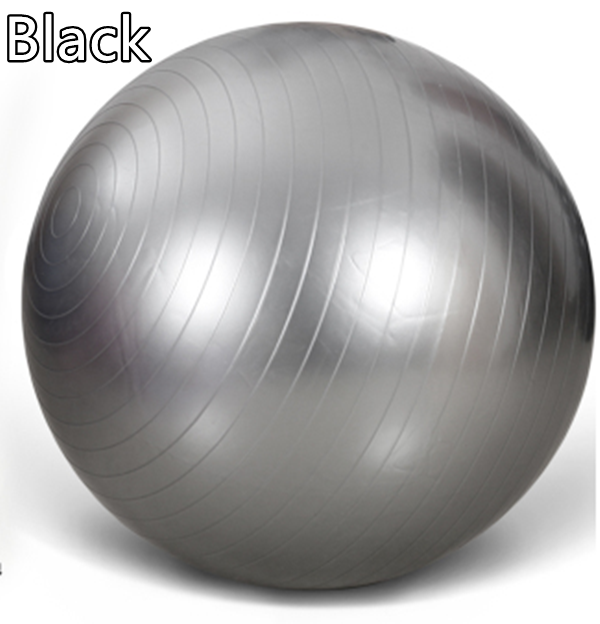 Yoga Hip-thickening Ball thick explosion-proof children's ball pat ball yoga ball Pilates ball - Reem’s Fitness Store