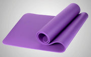 Premium 10mm Thick Yoga Mat - Reem’s Fitness Store