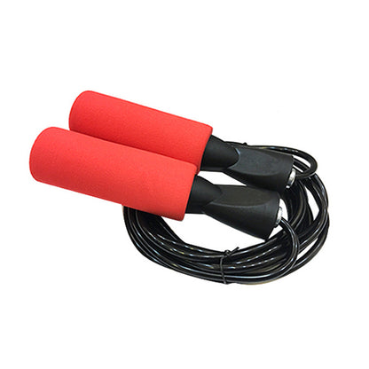 Student competition fitness exercise sponge jump rope - Reem’s Fitness Store