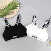 PINK sports bra - Reem’s Fitness Store