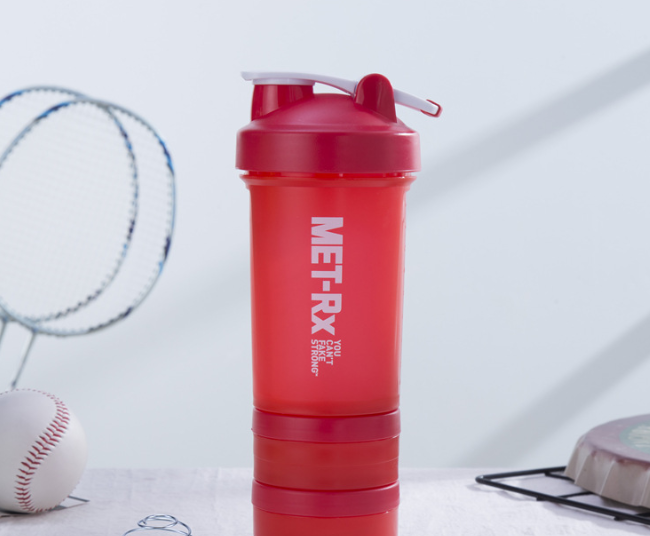 Protein powder fitness sports cup - Reem’s Fitness Store