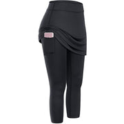 Women Leggings With Pockets Yoga Fitness Pants Sports Clothing