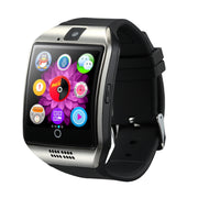 Bluetooth Smart Watch Men With Touch Screen Camera SIM TF Card Slot Smartwatch Fitness Activity Tracker Sport Watch - Reem’s Fitness Store