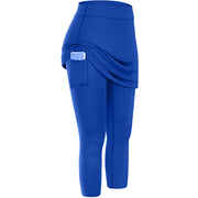Women Leggings With Pockets Yoga Fitness Pants Sports Clothing